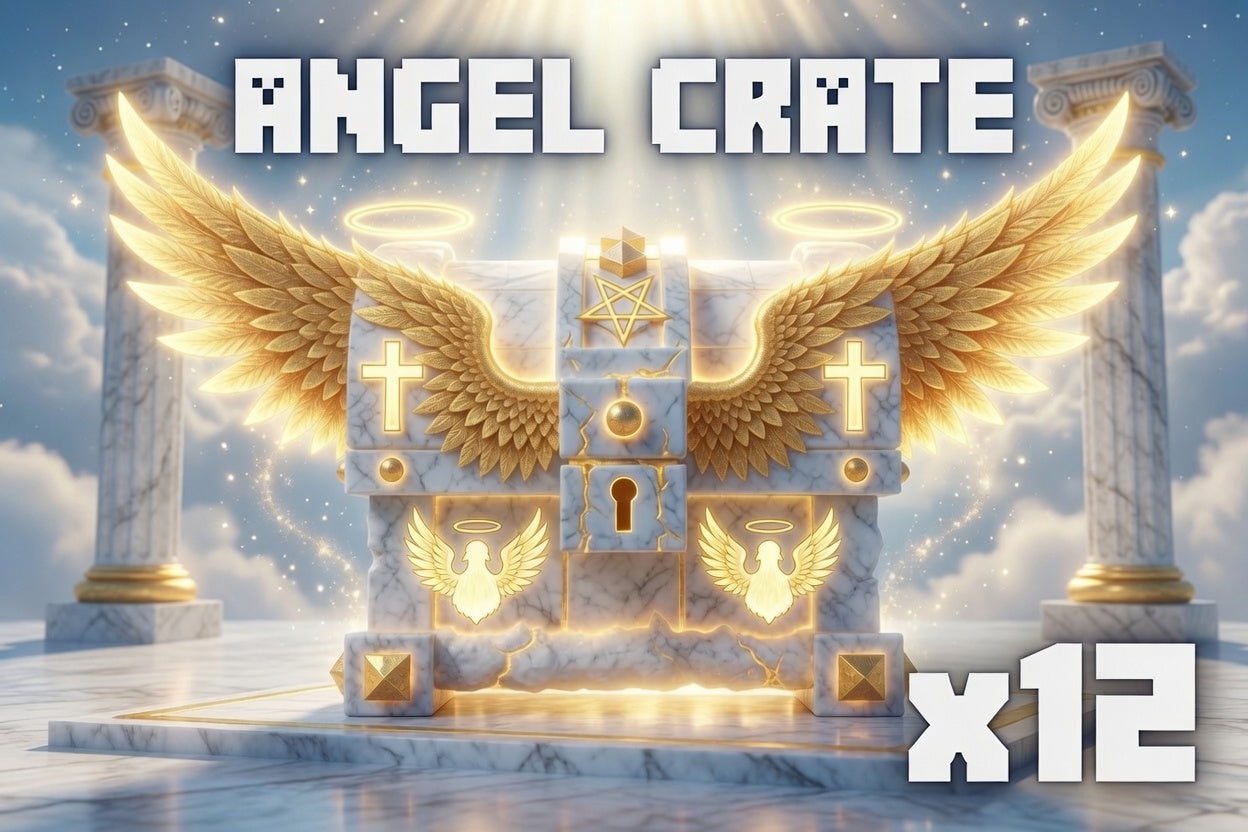 ANGEL CRATE x12
