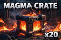 MAGMA CRATE x20