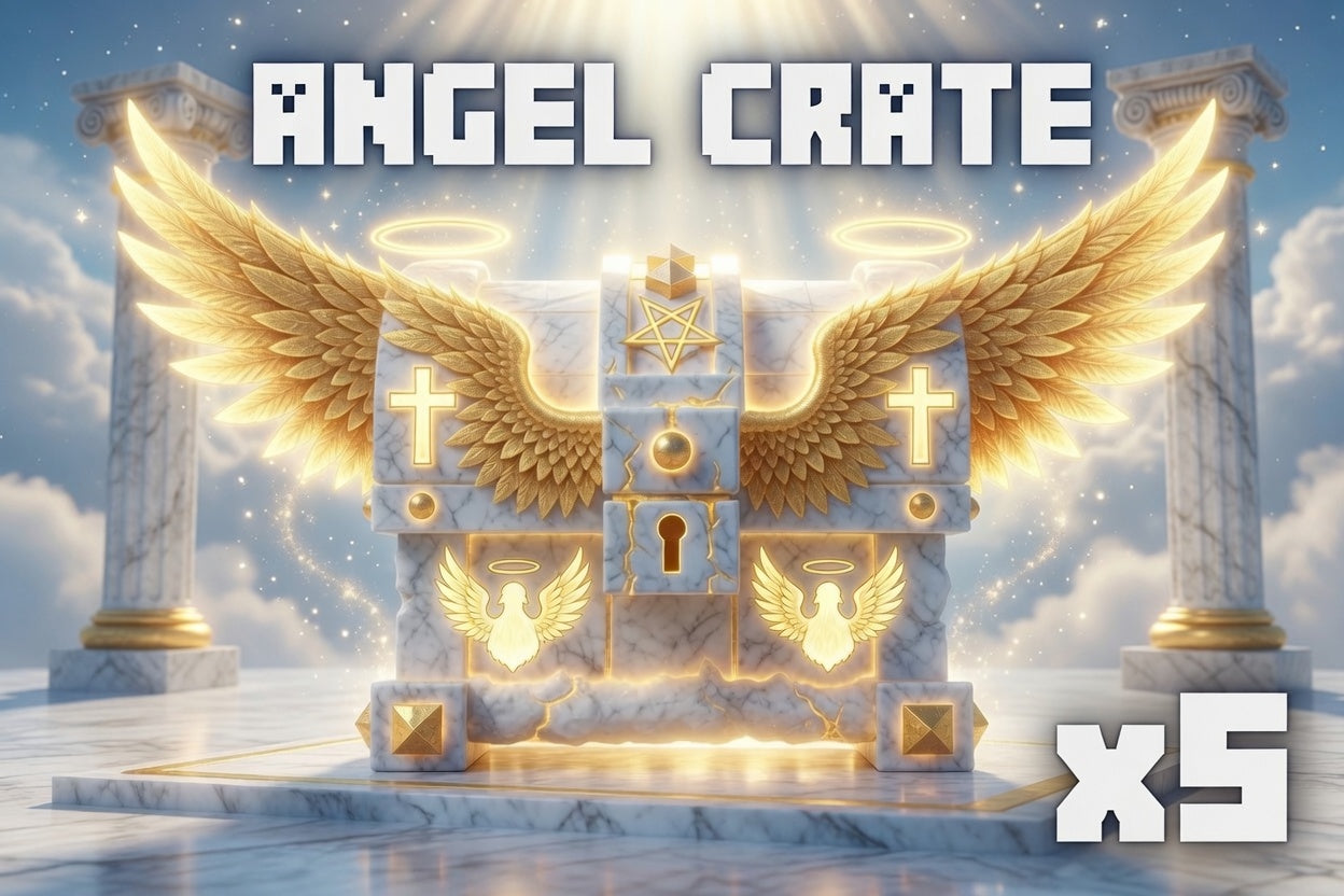ANGEL CRATE x5