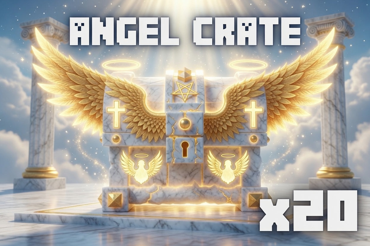 ANGEL CRATE x20