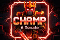 CHAMP (6 MONATE)