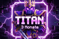 TITAN (3 MONATE)