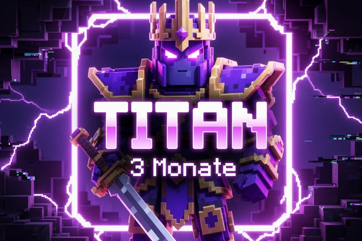 TITAN (3 MONATE)