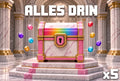 ALLES DRIN CRATE x5