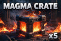 MAGMA CRATE x5
