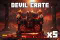 DEVIL CRATE x5