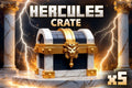 HERCULES CRATE x5