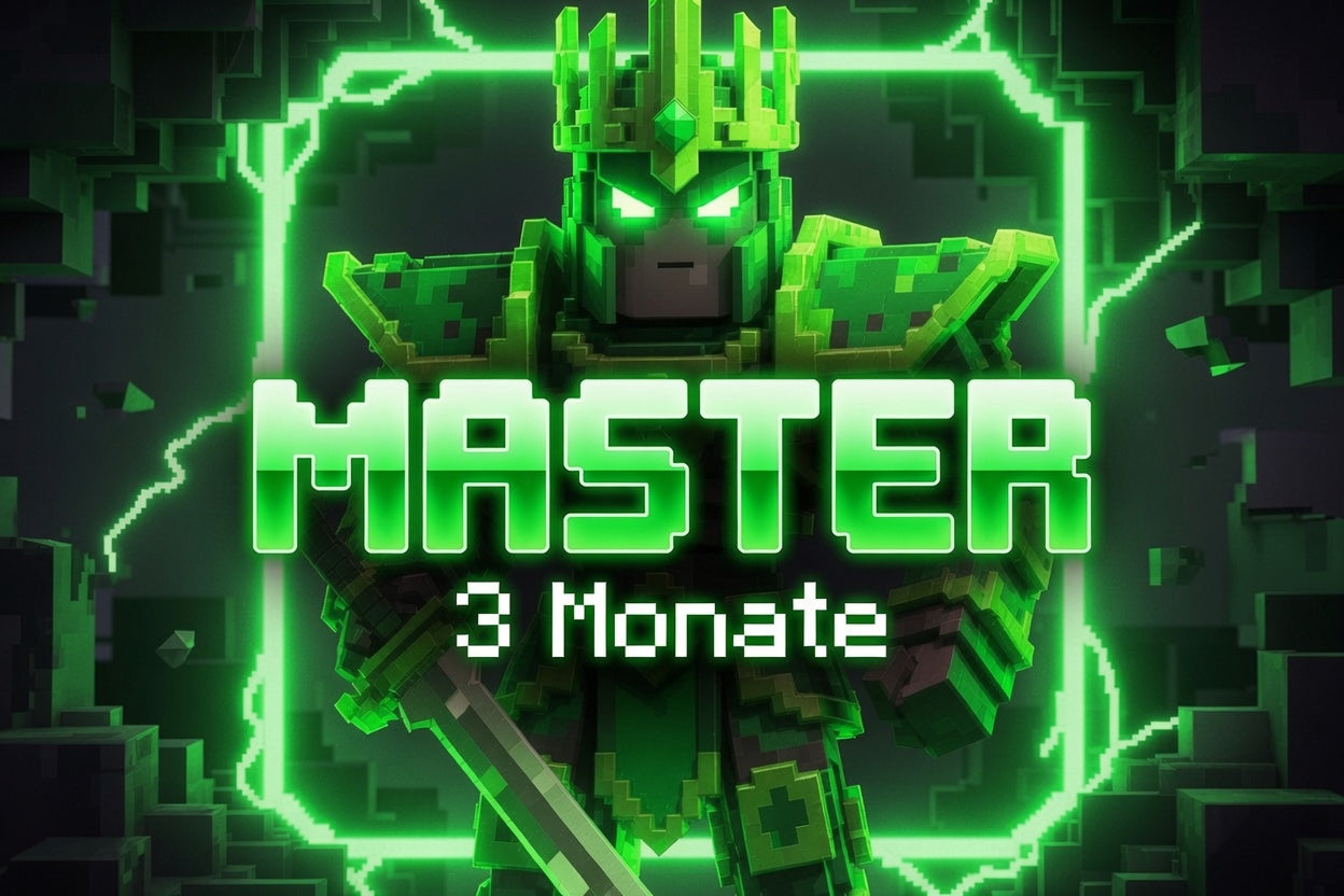 MASTER (3 MONATE)