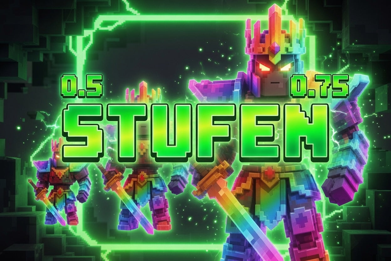 Stufe 0.5 & 0.75