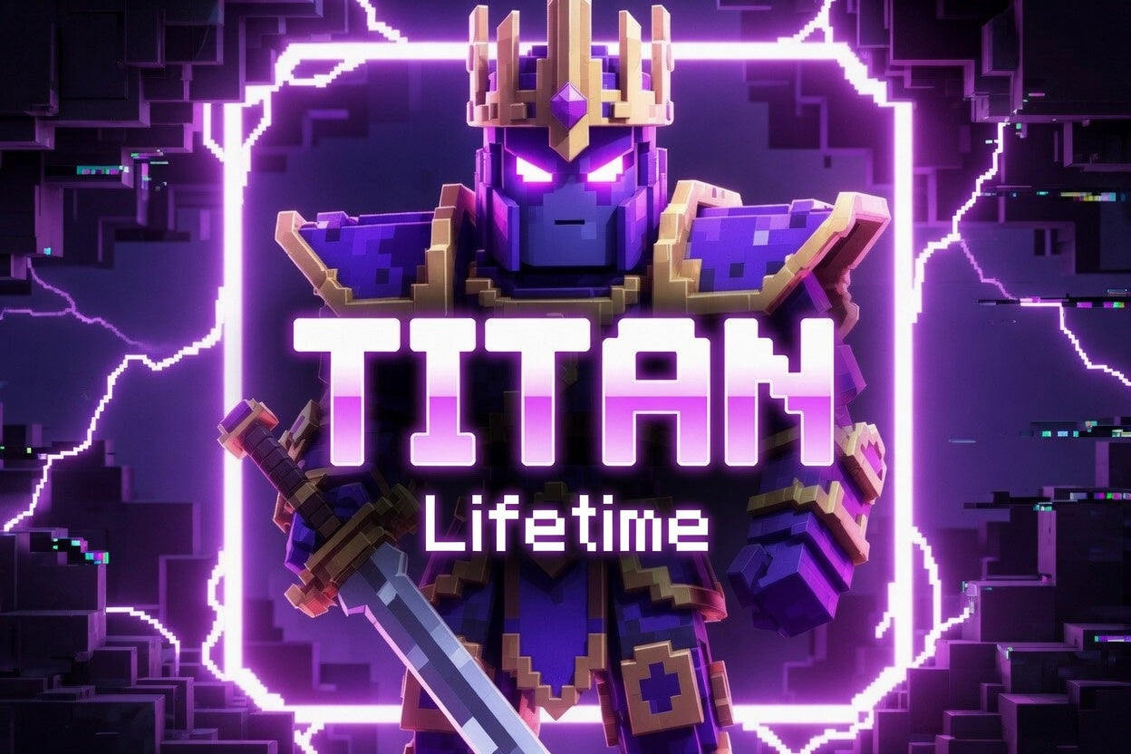 TITAN (LIFETIME)