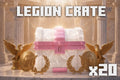 LEGION CRATE x20