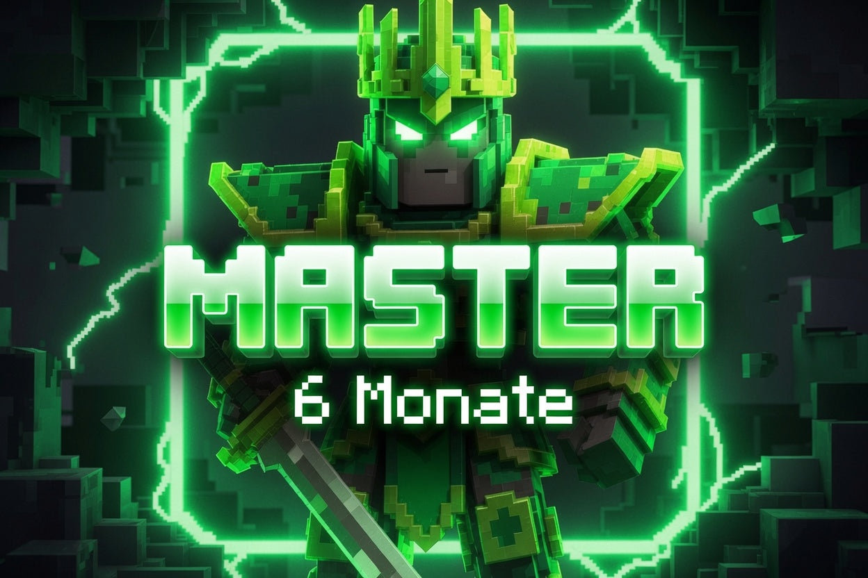 MASTER (6 MONATE)