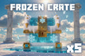 FROZEN CRATE x5