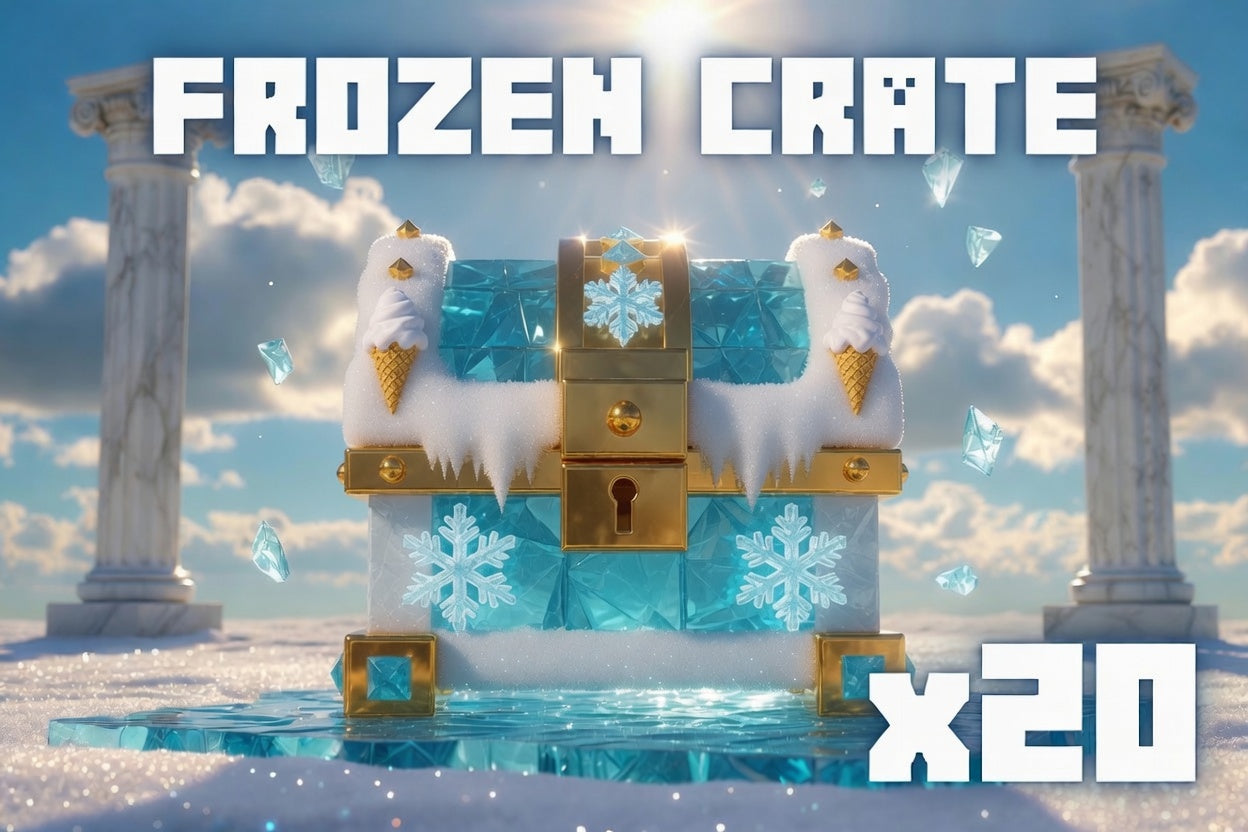 FROZEN CRATE x20