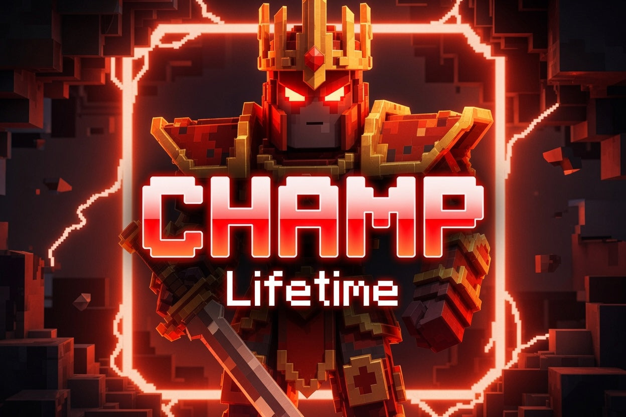 CHAMP (LIFETIME)