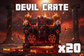 DEVIL CRATE x20
